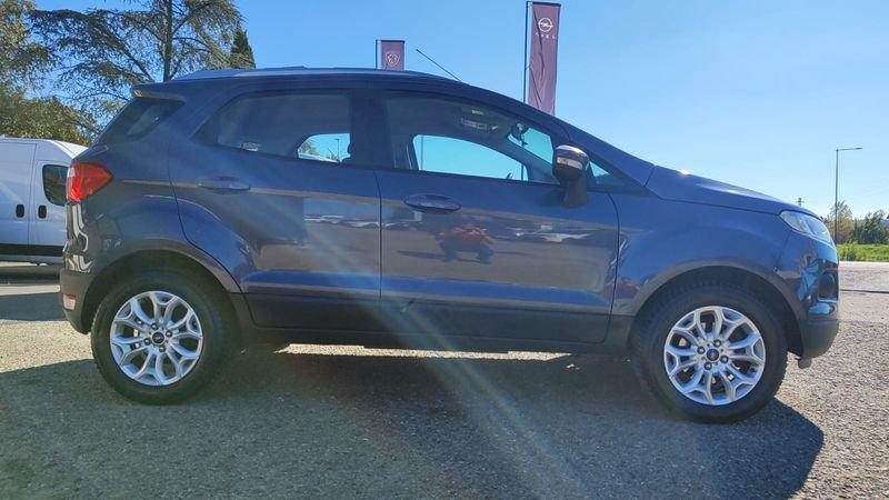 Ford EcoSport 1.5 TDCi 95 CV Plus