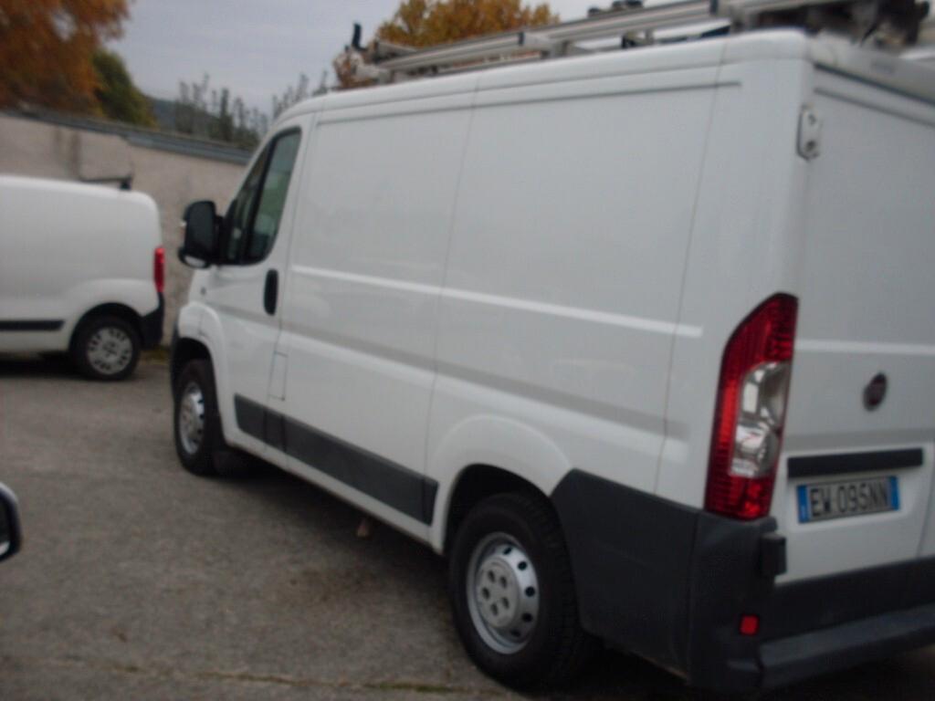 Fiat Ducato offina mobile