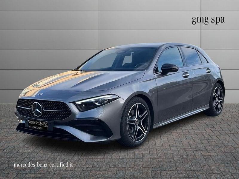 Mercedes-Benz Classe A A 180 d Premium auto
