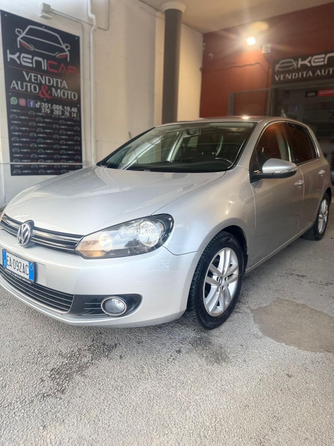 Volkswagen Golf 2.0 TDI 110CV DPF 5p. Highline