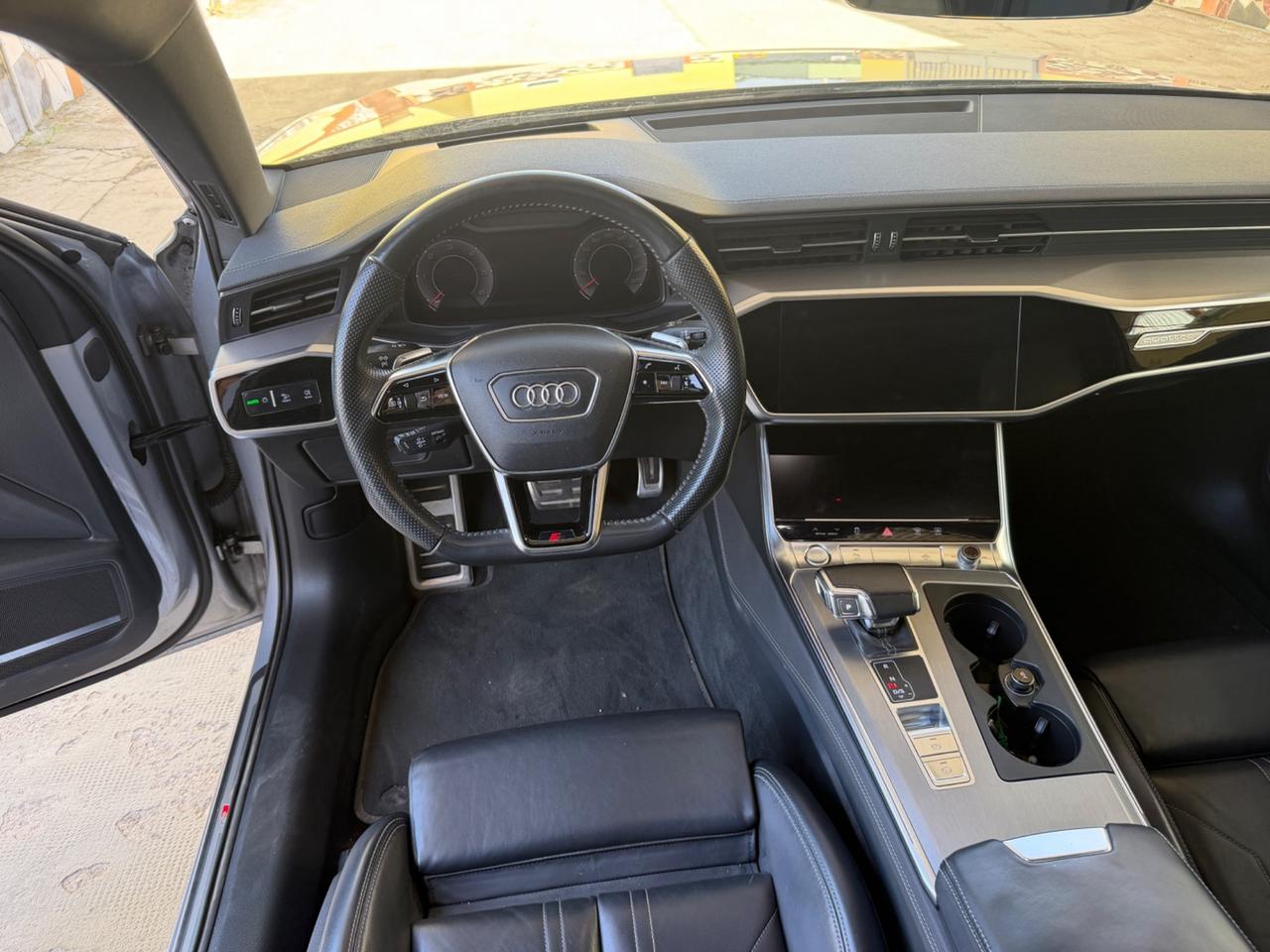 Audi A6 Avant 50 3.0 TDI S-Line Tetto Full