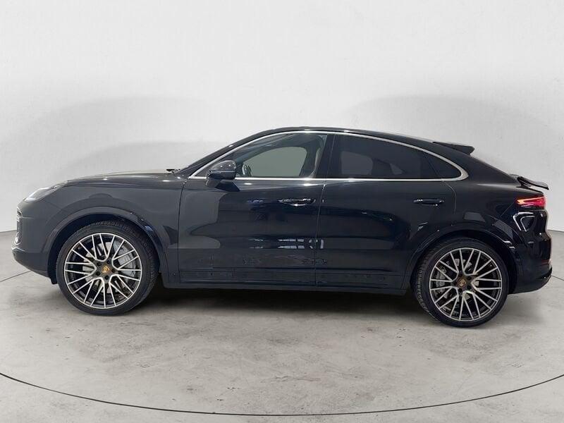 Porsche Cayenne Coupè Cayenne 4.0 Coupè V8 Turbo