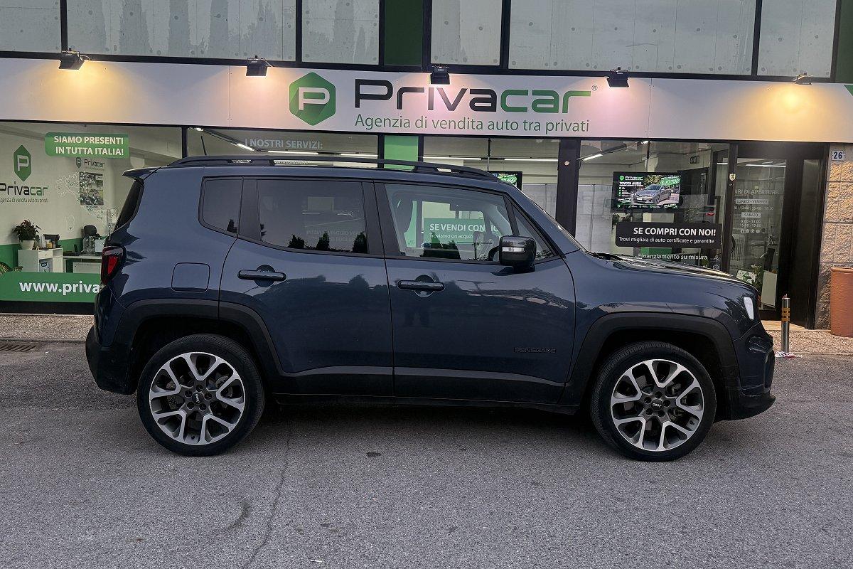 JEEP Renegade 1.3 T4 240CV PHEV 4xe AT6 S