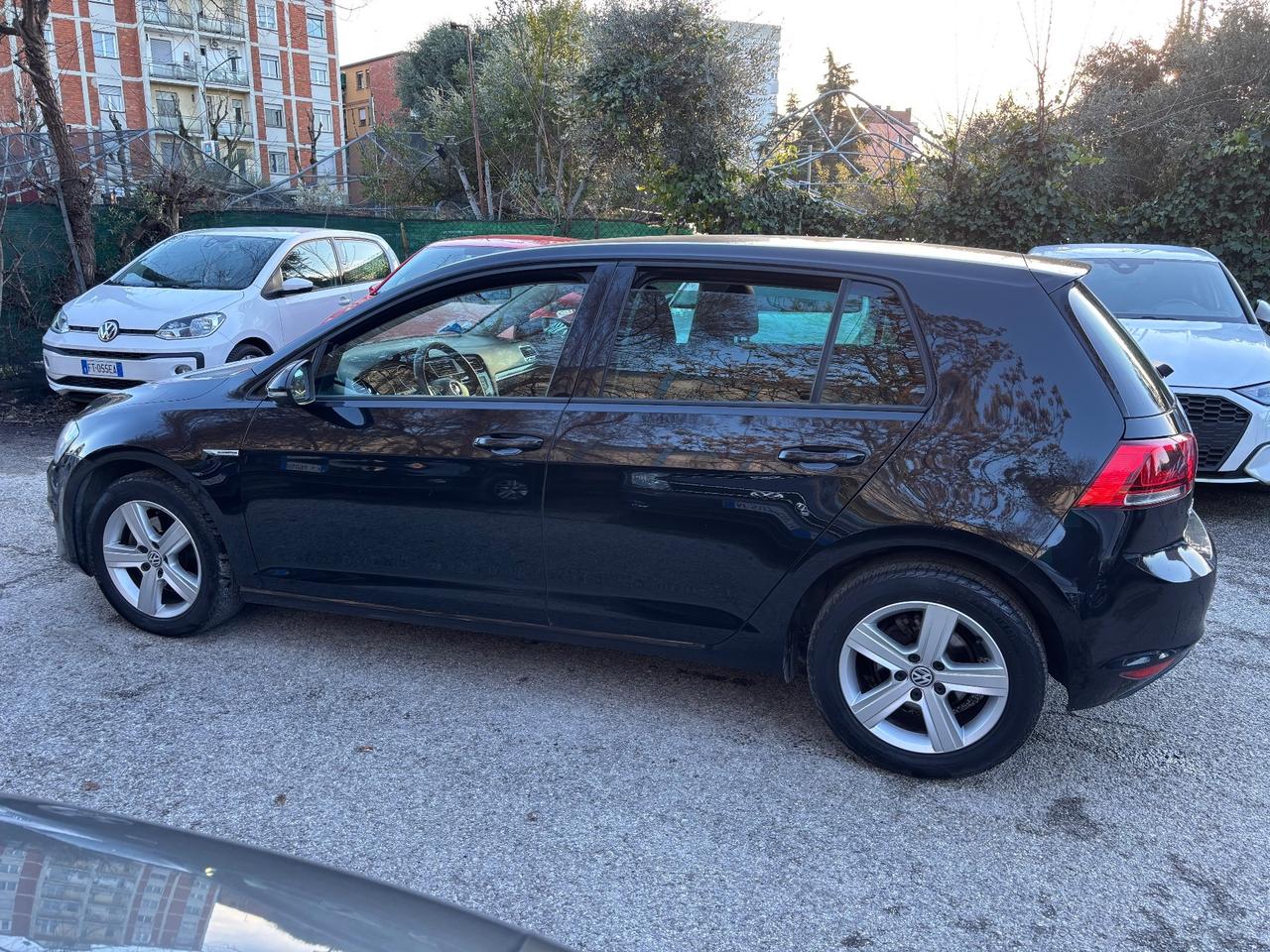 Volkswagen Golf 1.4 TGI 5p. Highline METANO