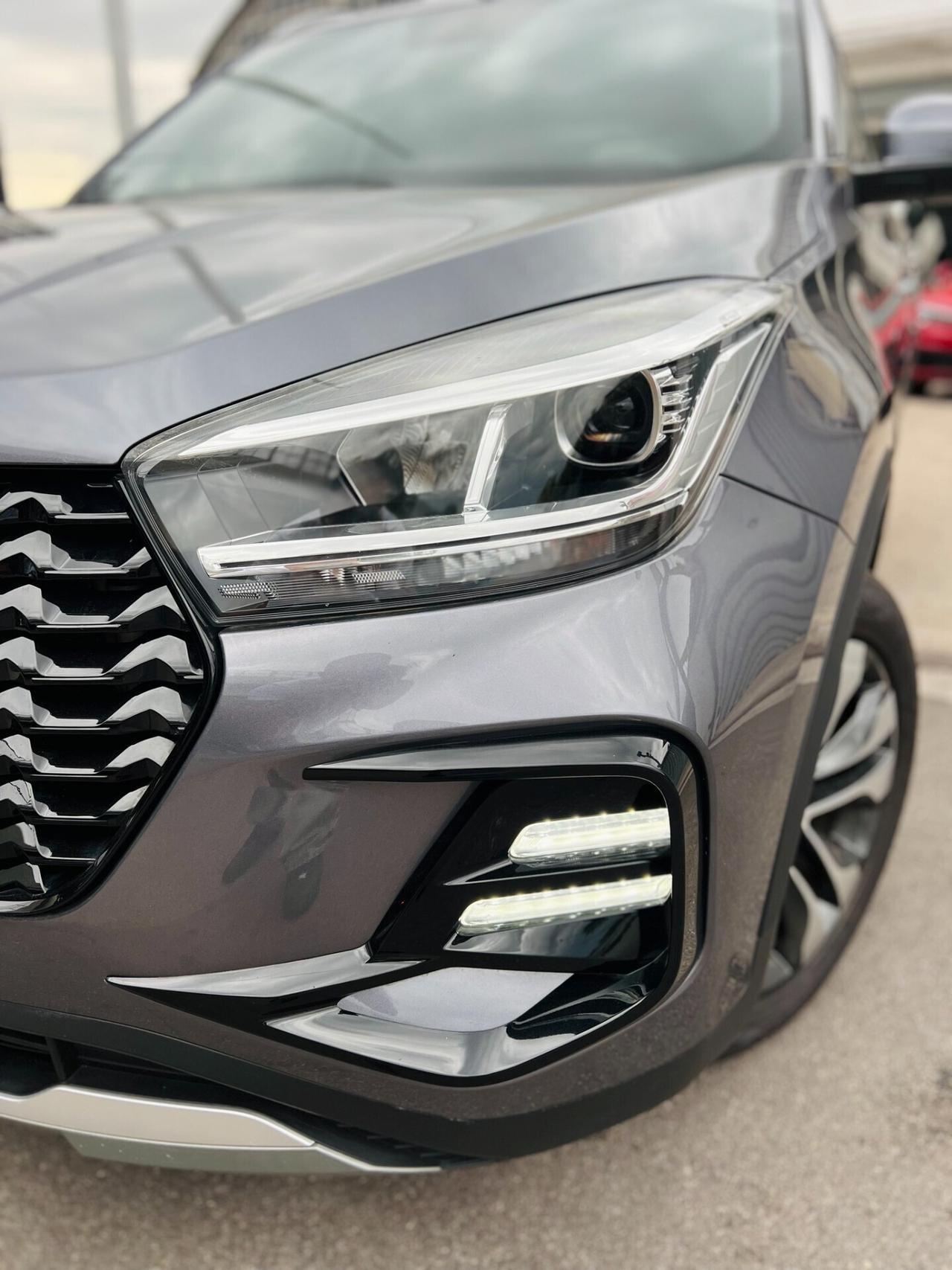 Dr 5.0 GPL 1.5 Bi-Fuel 117CV FULL OPTIONAL