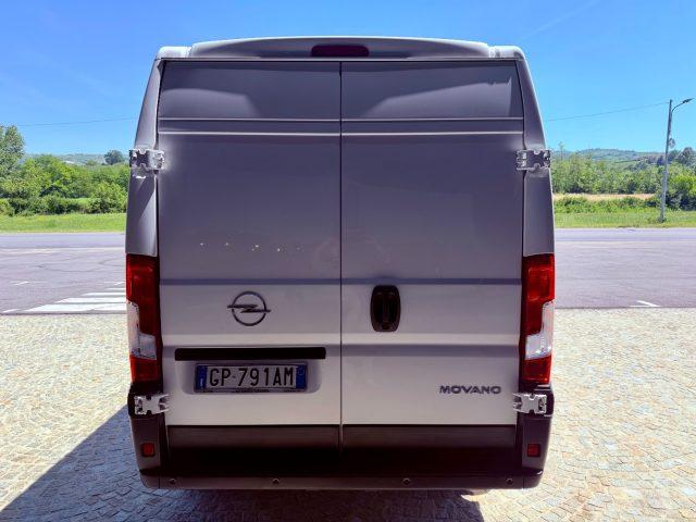 OPEL Movano MEDIO TETTO ALTO - KM 69.000 - NO OBBLIGO FINANZIA