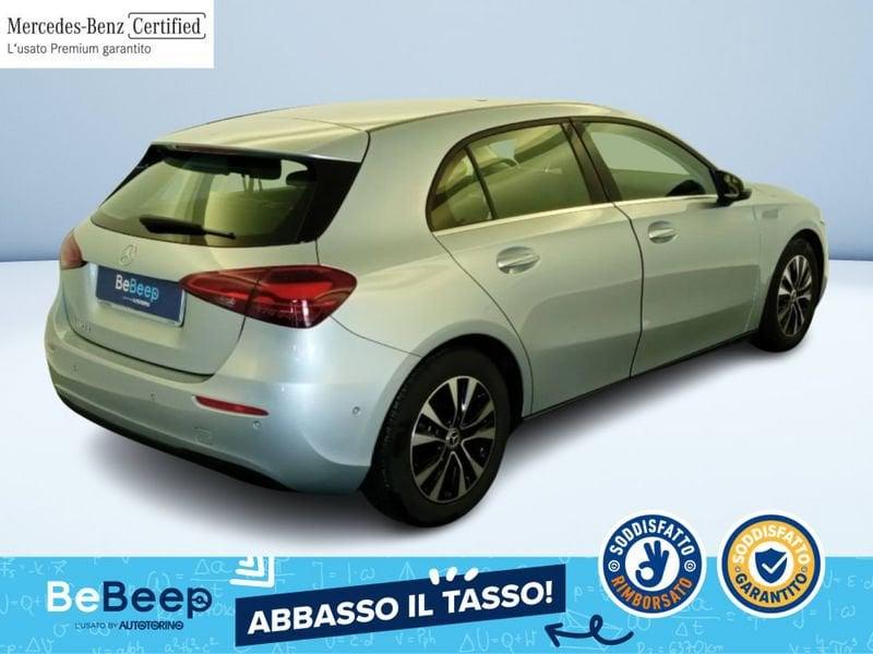 Mercedes-Benz Classe A A 180 D ADVANCED AUTO