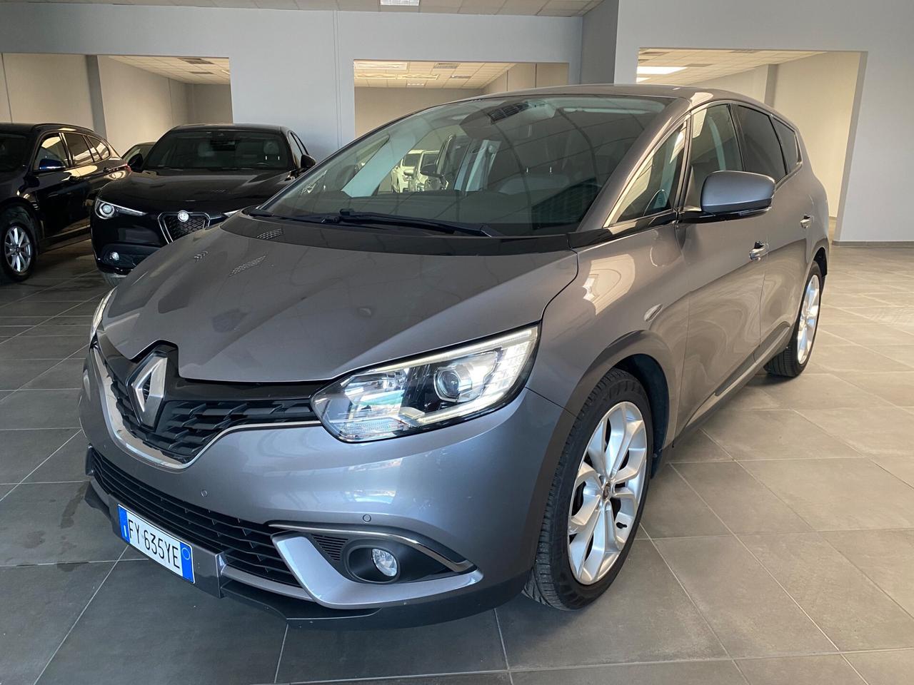 Renault Grand Scenic 7 Posti 1.7 120 CV EDC GARANTITA