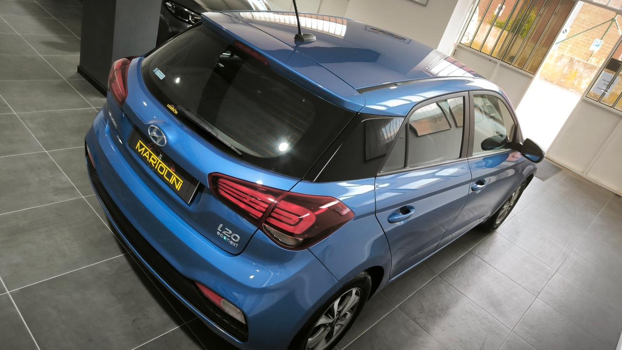 Hyundai i20 1.2 5 porte Econext GPL Connectline