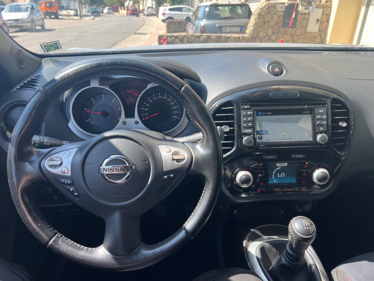 Nissan Juke 1.5 dCi Start&Stop Premium