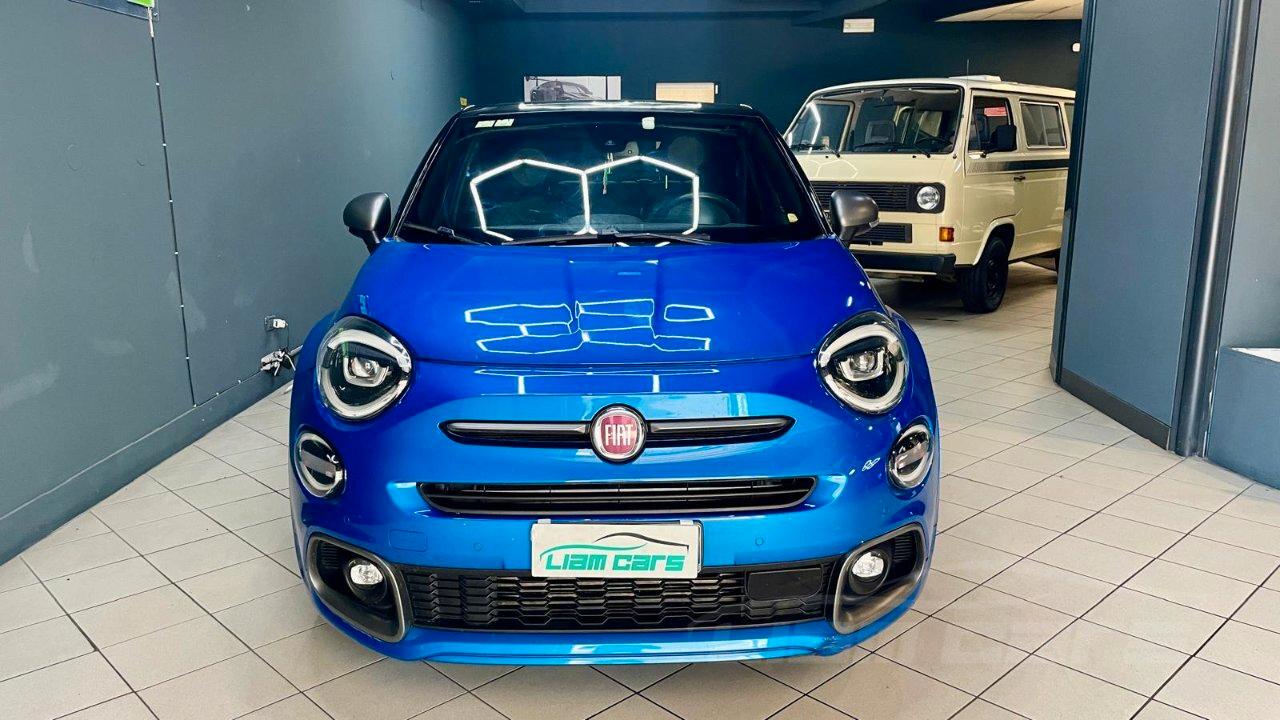Fiat 500 X 500X 1.6 mjt Sport 4x2 120cv my20