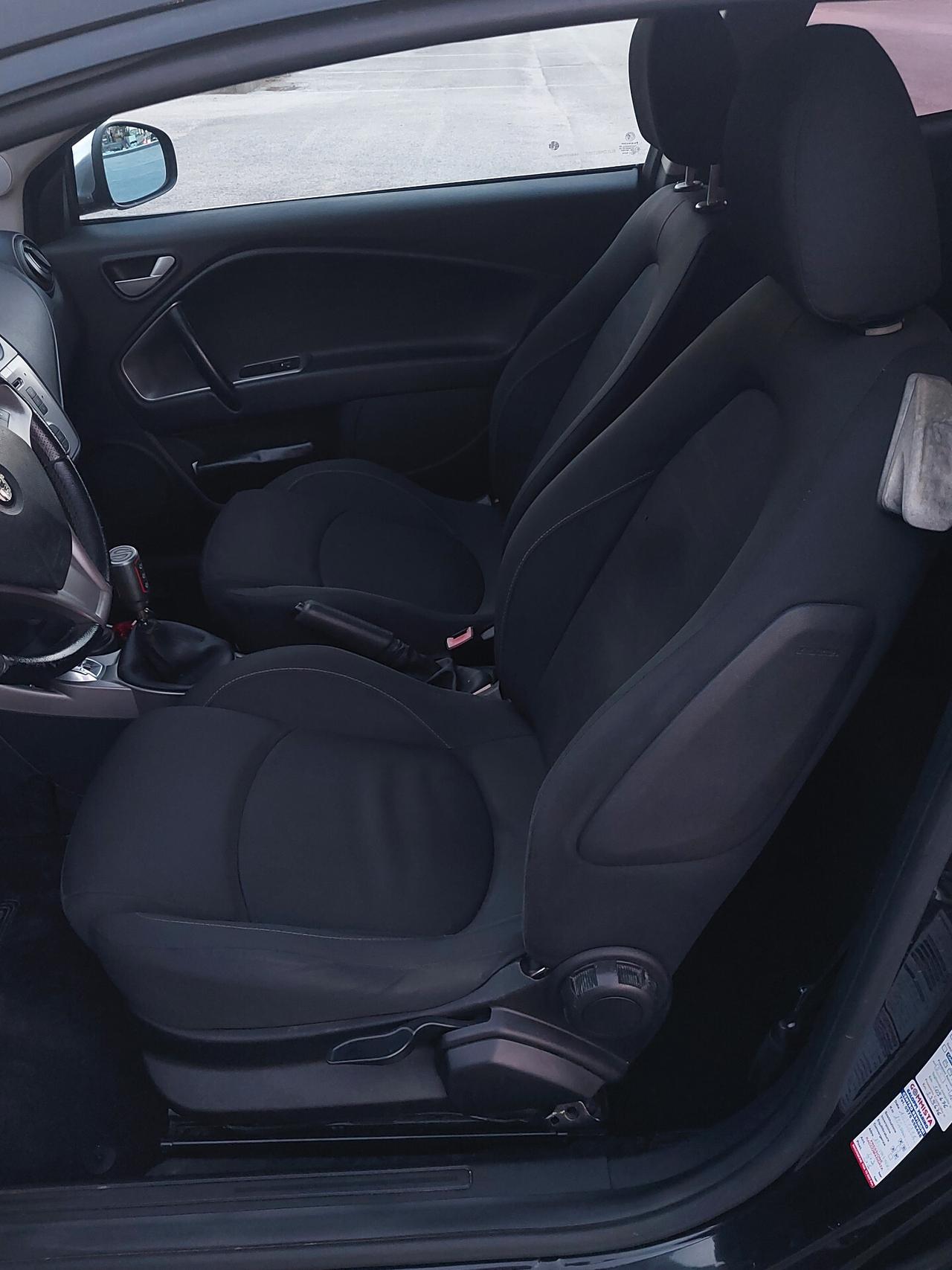 ALFA ROMEO MITO 1.3 JTDm- 95 CV POCHI KM.-03-2012