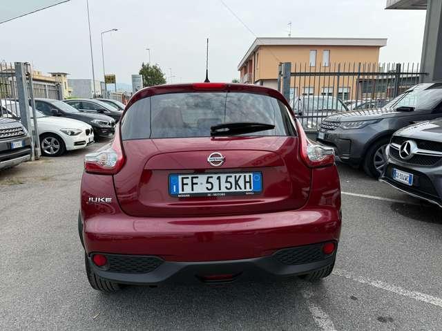 Nissan Juke Juke I 1.2 115cv