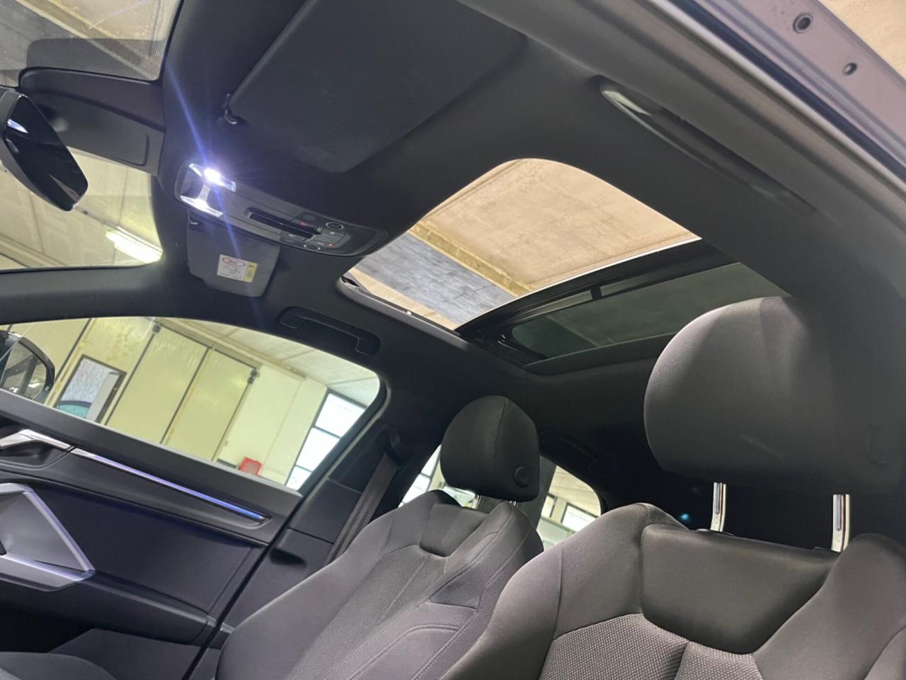 Audi Q3 SPB 35 TDI S tronic line edition*tetto