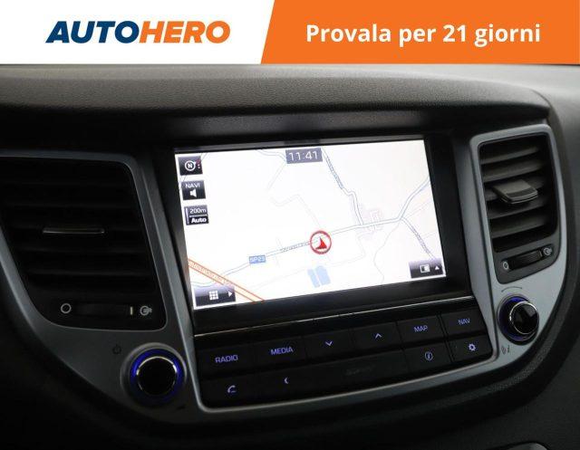 HYUNDAI Tucson 1.6 GDI Comfort