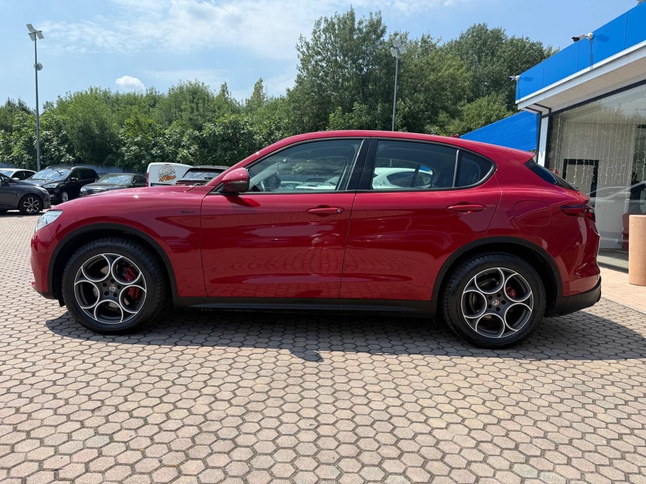 Alfa Romeo Stelvio 2.2 Turbodiesel 190 CV AT8 Q4 Sprint