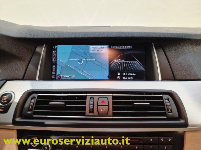 BMW 528 i Luxury