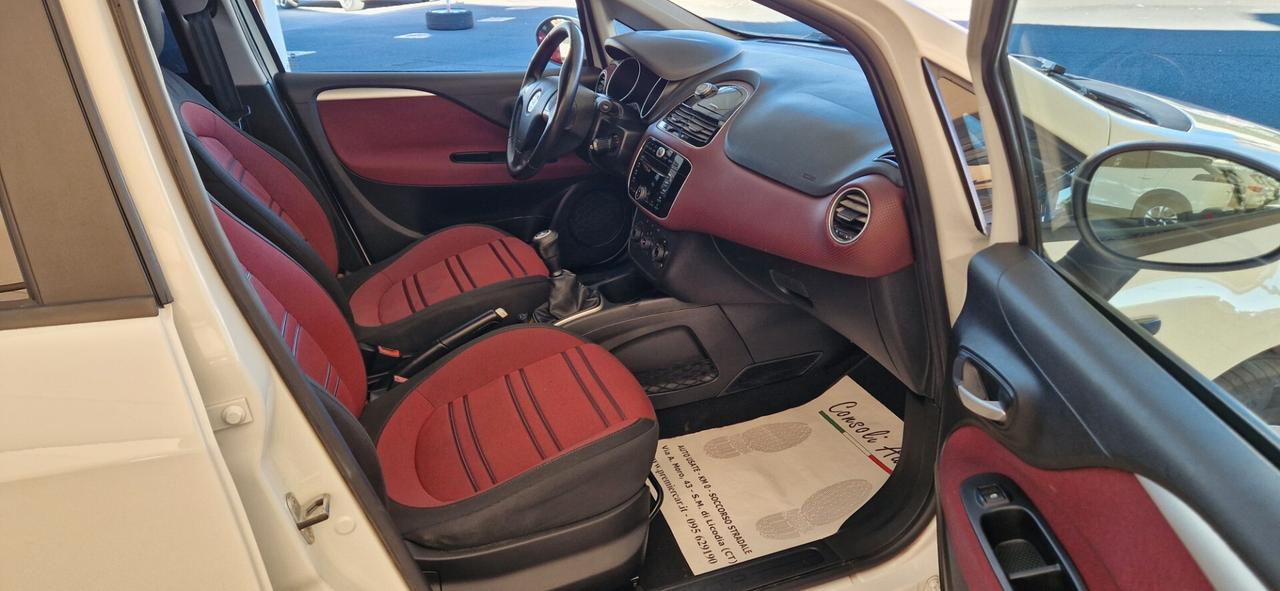Fiat Punto Evo 1.3 Mjt 75cv Dynamic