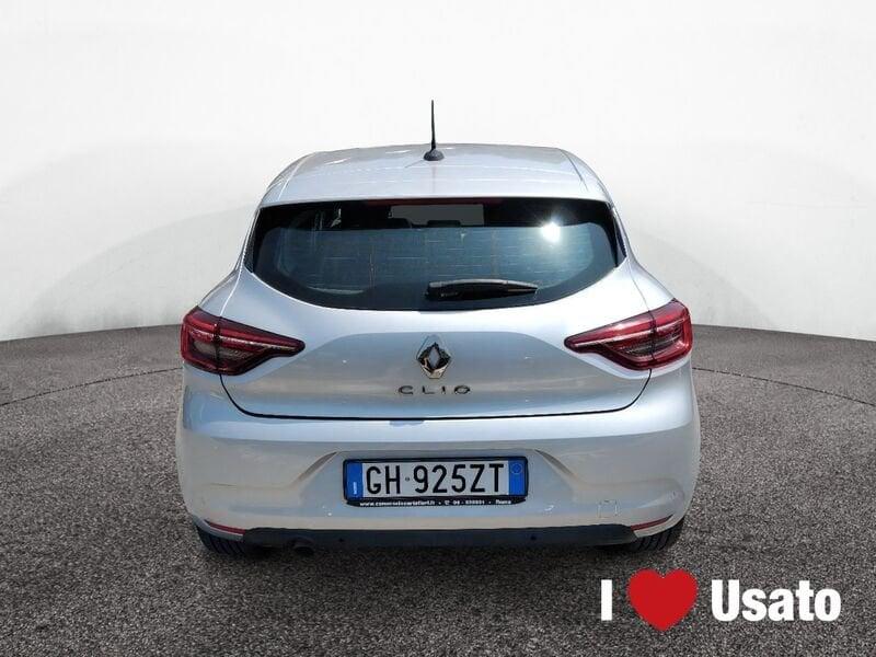 Renault Clio V 2019 1.0 tce Zen Gpl 100cv my21