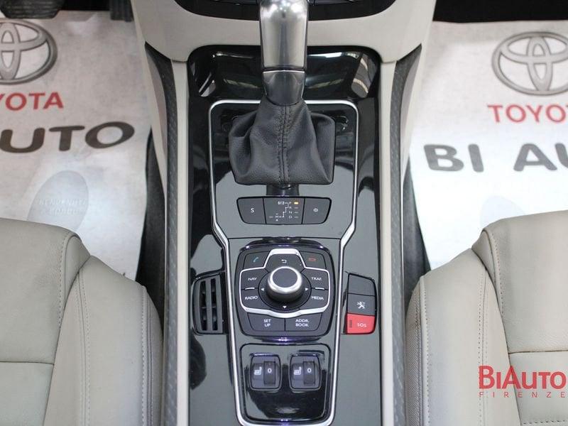 Peugeot 508 508 2.0 HDi 163 CV aut. SW Allure