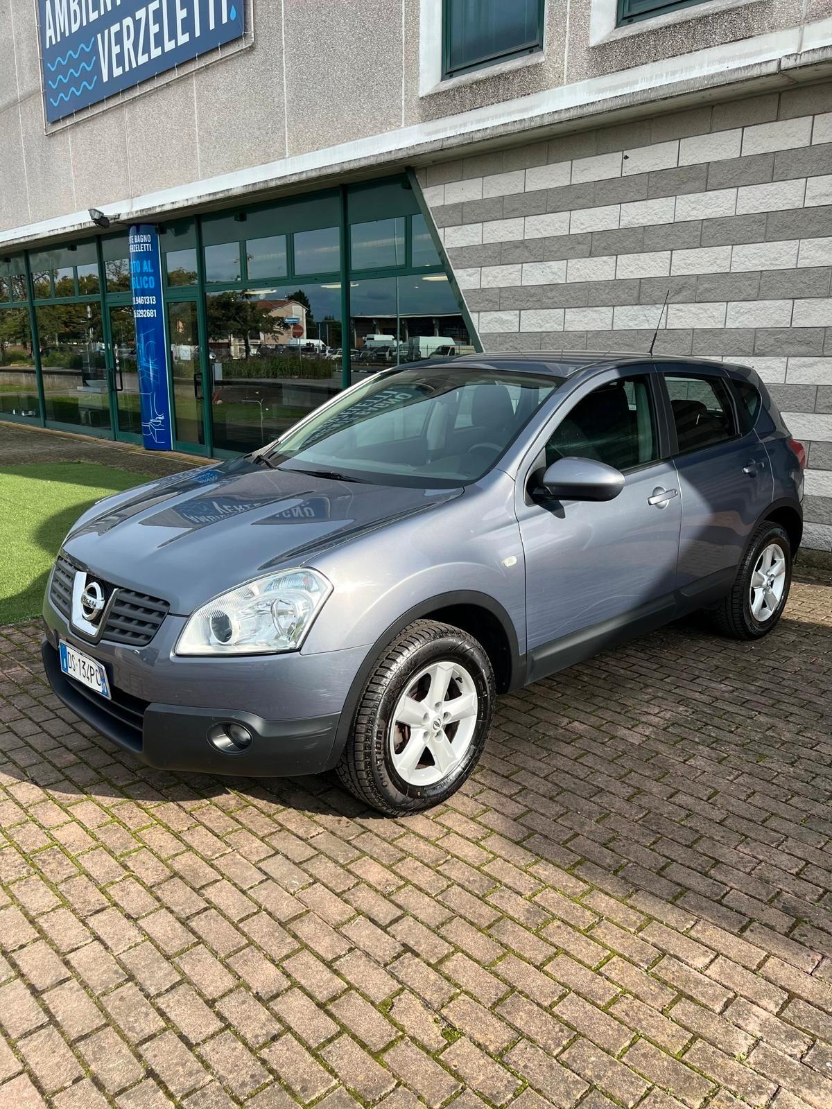 Nissan Qashqai 1.6 16V Visia