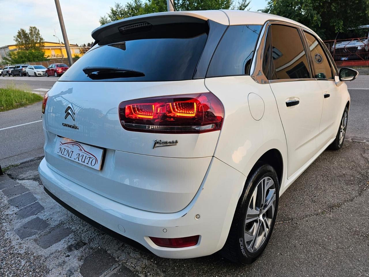 Citroen C4 Picasso 1.6 e-HDi 115cv Exclusive*Navi*Pdc*Led*Unipro*