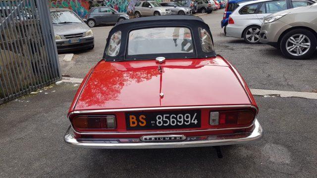 TRIUMPH Spitfire Mk4 1300