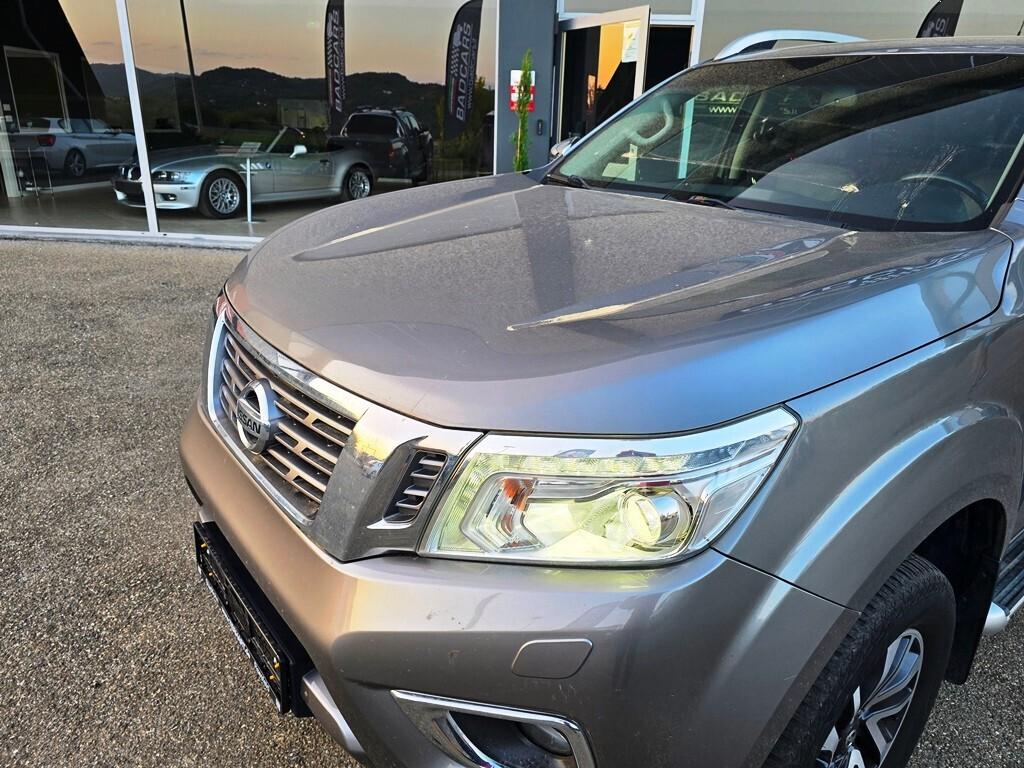 Nissan Navara 2.3 dCi 190 CV TEKNA PREZZO + IVA
