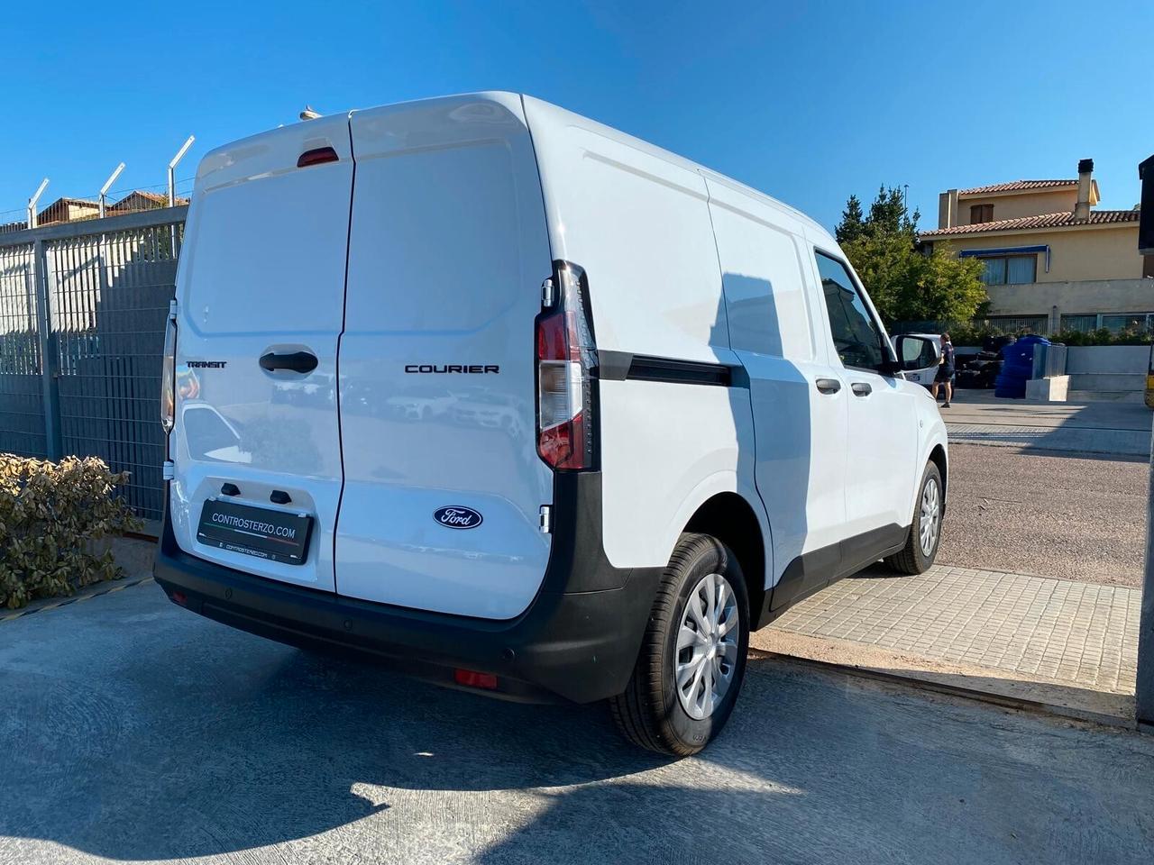 NUOVO FORD TRANSIT COURIER