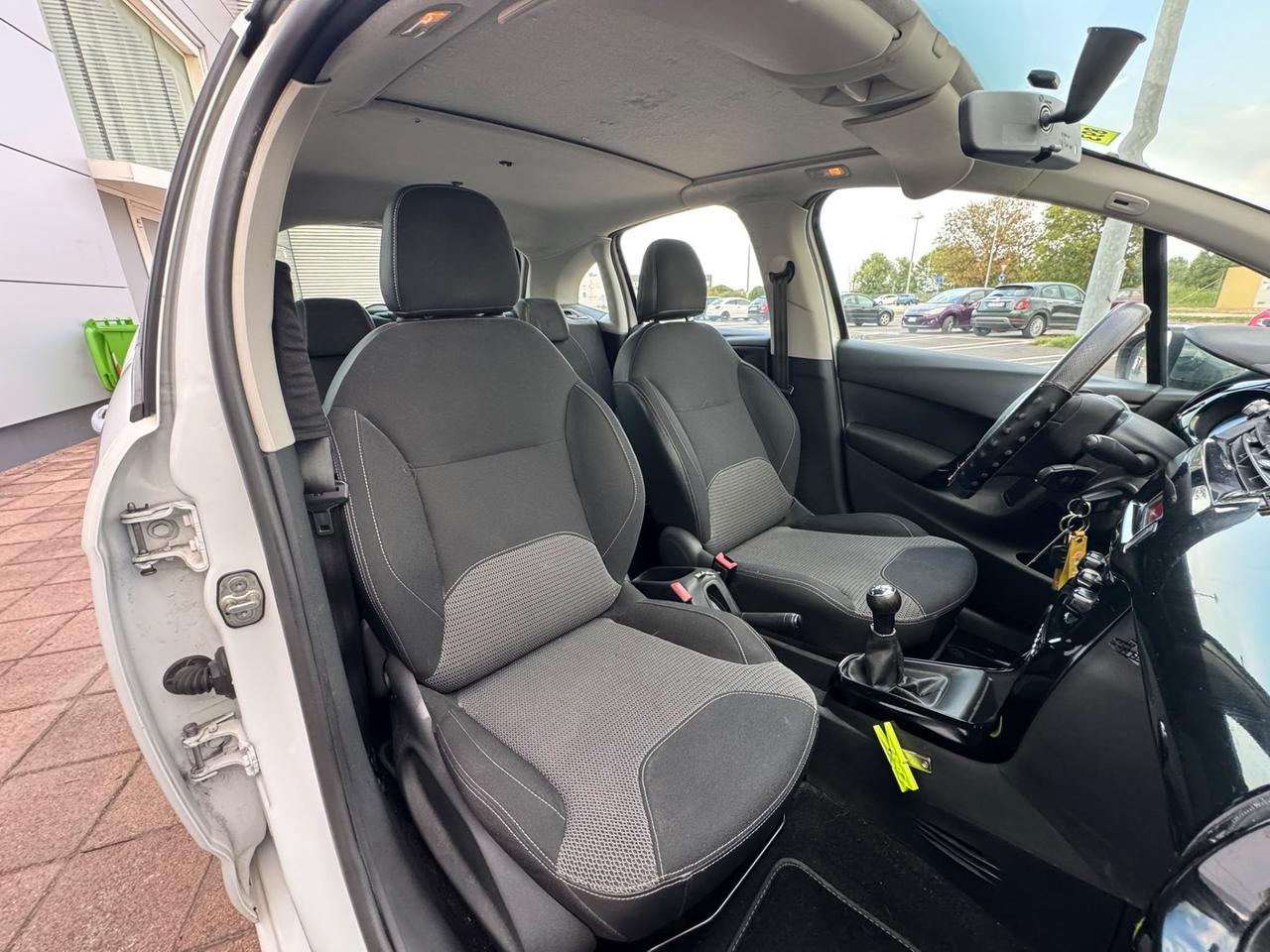 Citroen C3 1.4 HDi 68 Cv EXSLUSIVE 50KW