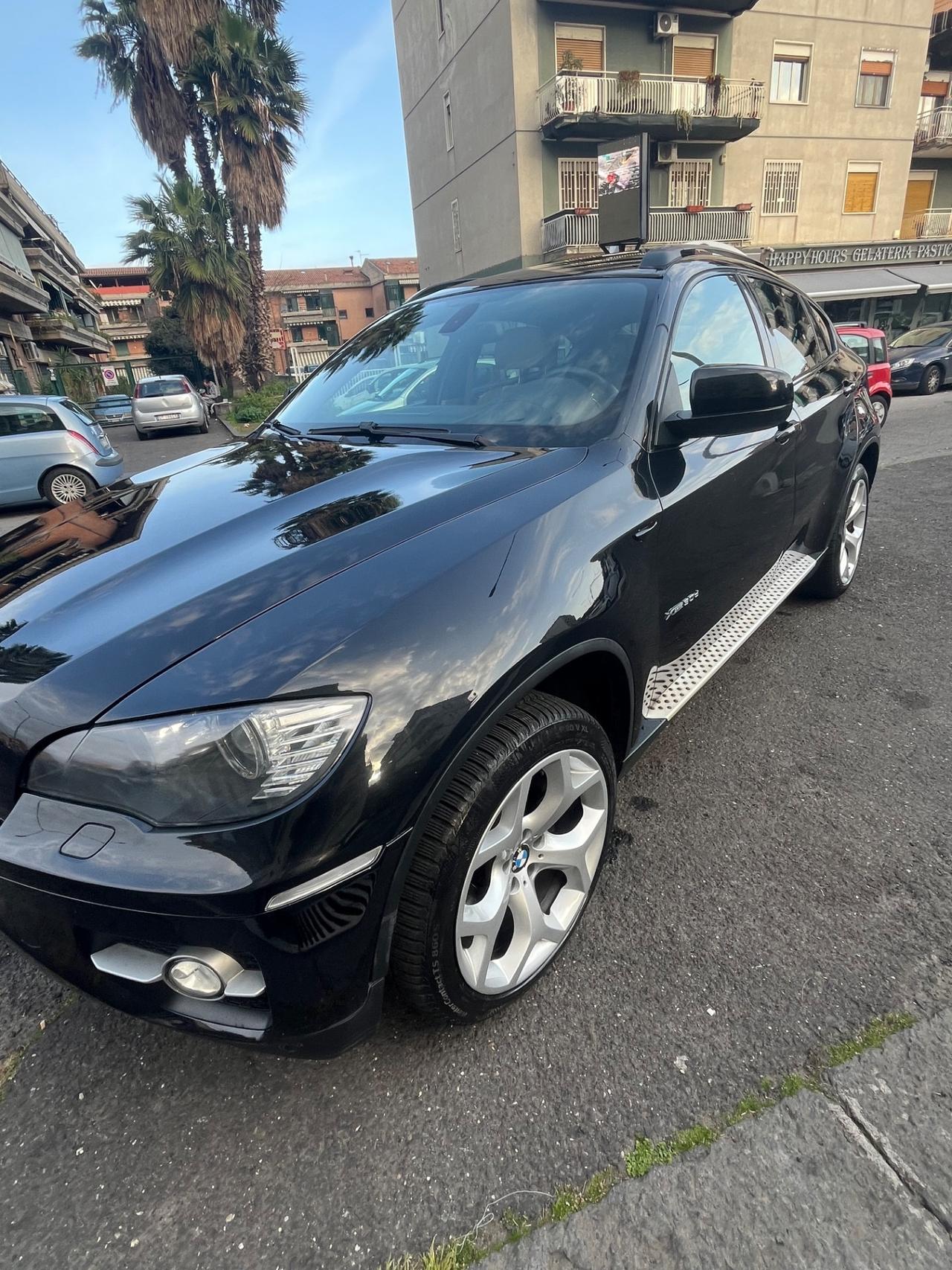 Bmw X6 xDrive30d Futura