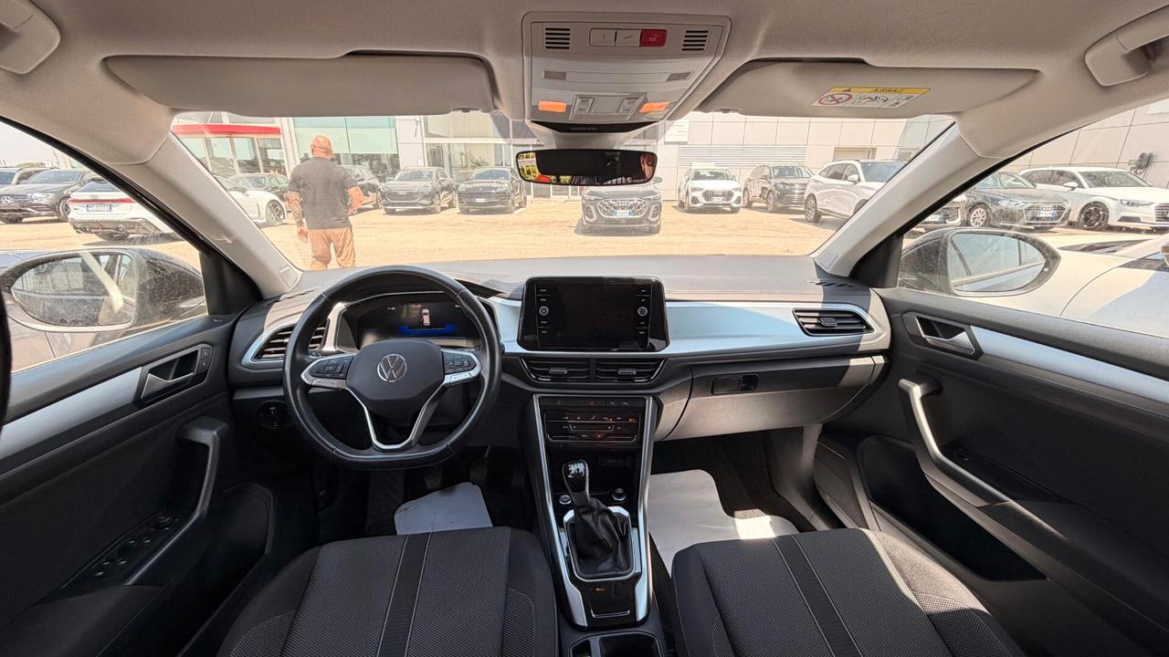 Volkswagen T-Roc 1.0 TSI Style