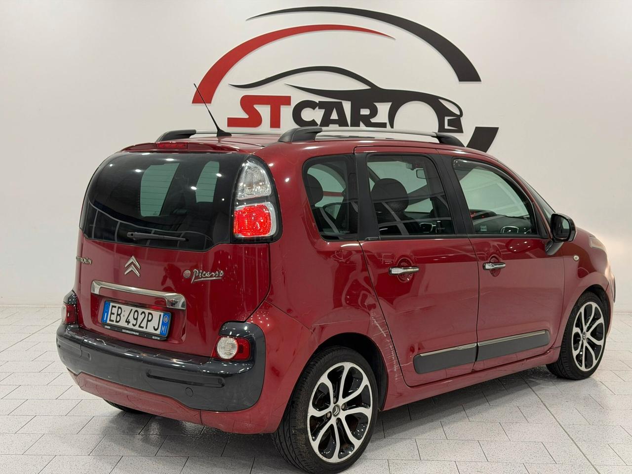 Citroen C3 Picasso 1.6 HDi 110 airdream Exclusive Style