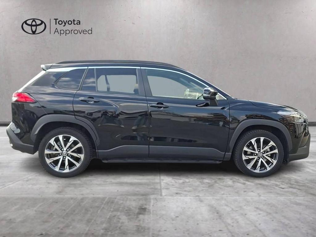 Toyota Corolla Cross 2.0 VVT-iE Hybrid Trend 2WD E-CVT
