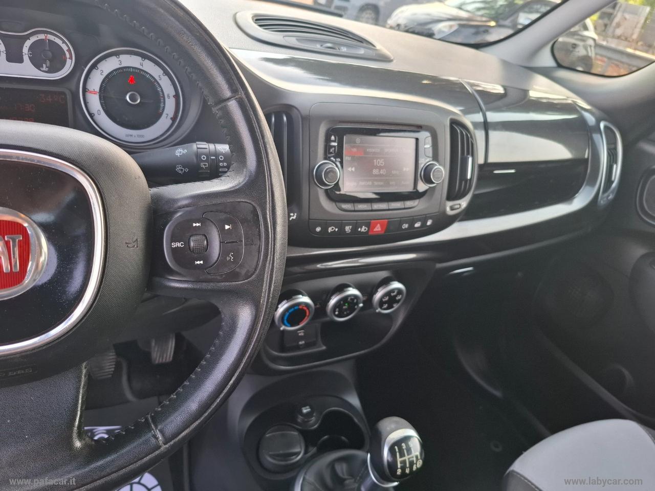 FIAT 500L 0.9 TwinAir Turbo Nat.Pow. Pop Star