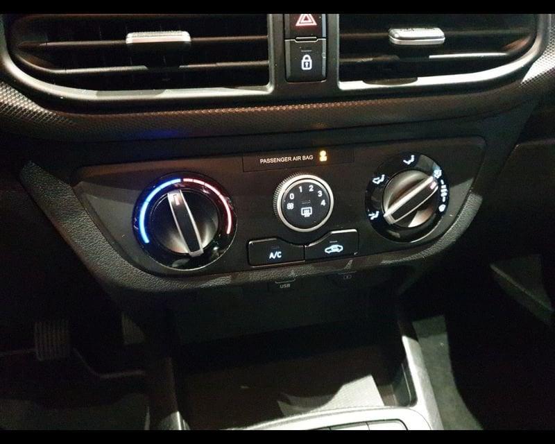 Hyundai i10 3ª serie 1.0 GPL Econext Tech