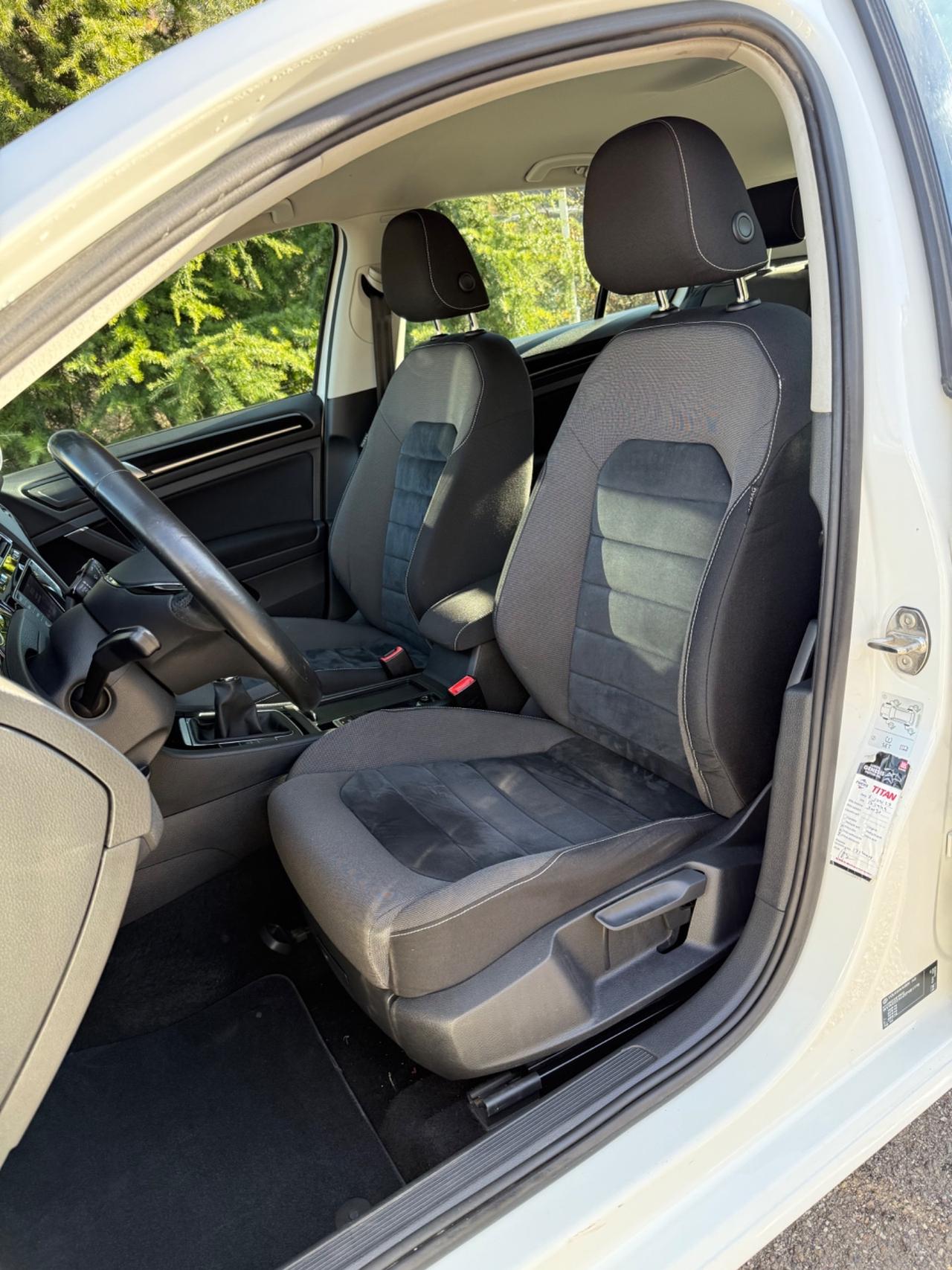 Volkswagen Golf 1.6 TDI 5p. Highline BlueMotion Technology