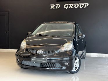 Toyota Aygo 1.0 5 porte Sol Automatica