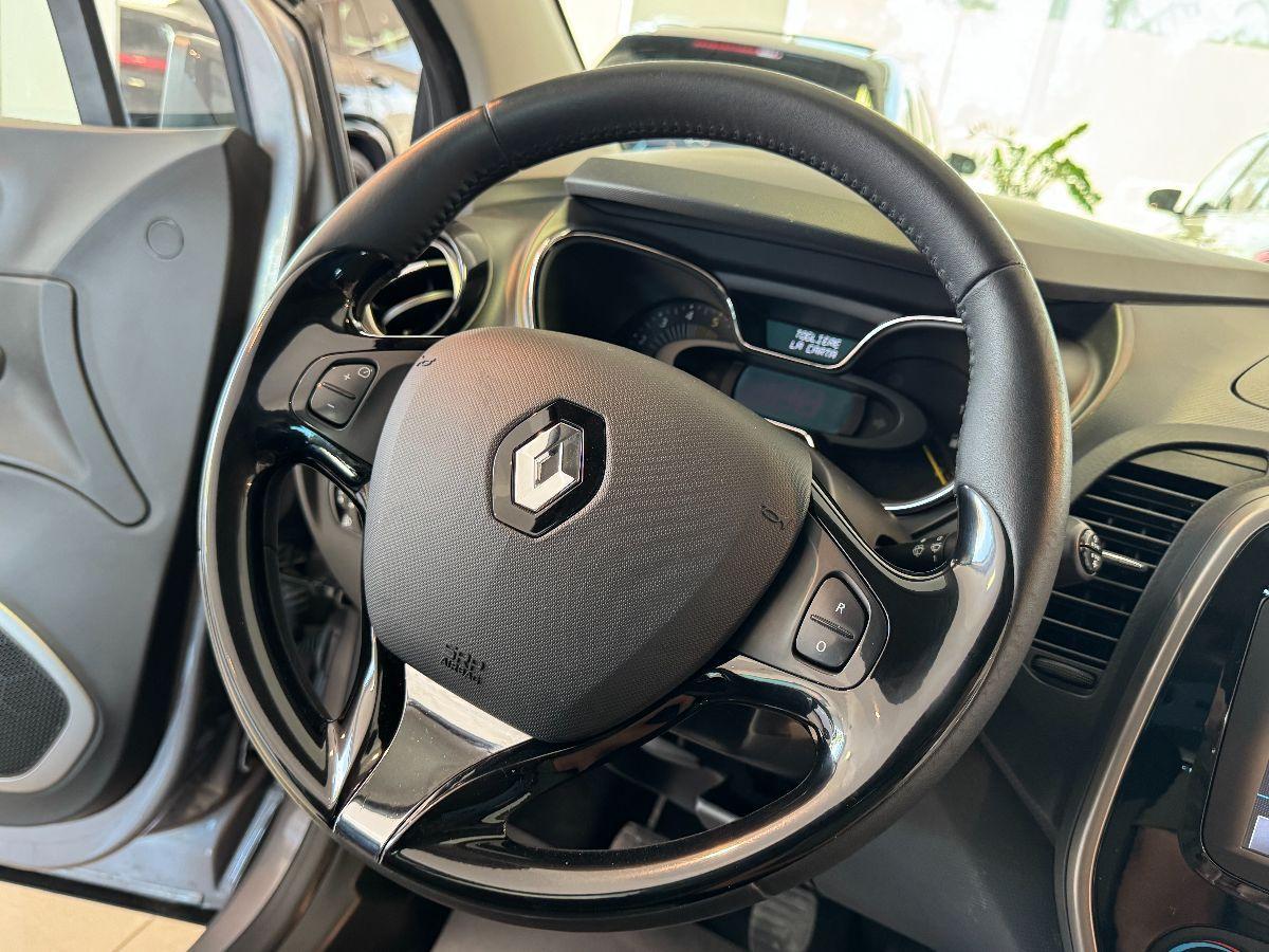 RENAULT Captur 1.5 dCi 8V 90 CV S&S Intens