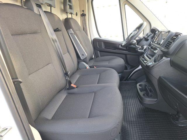 FIAT Ducato 35 2.2 Mjt 140CV LH2 - PASSO LUNGO