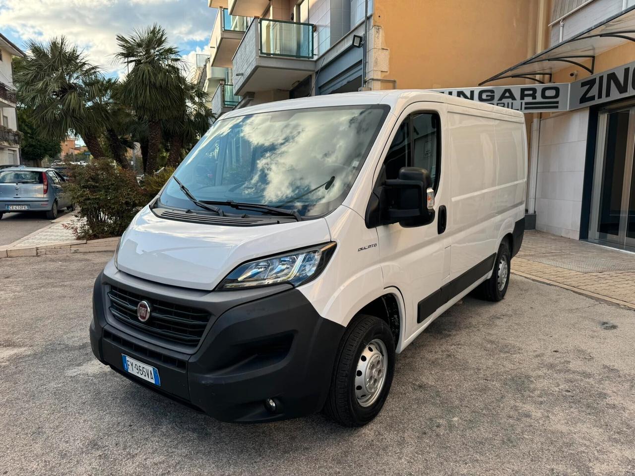 FIAT DUCATO 28 2.0 MJT 120 CV. PC-TN AUTOCARRO 3 POSTI