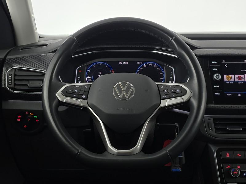 Volkswagen T-Cross 1.0 tsi advanced 110cv