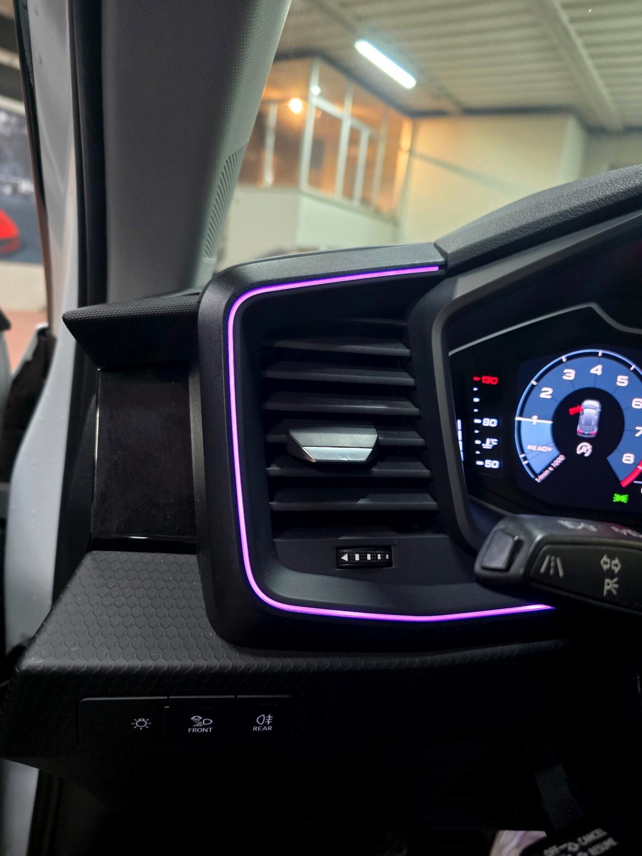 Audi A1 S line edition B-Color