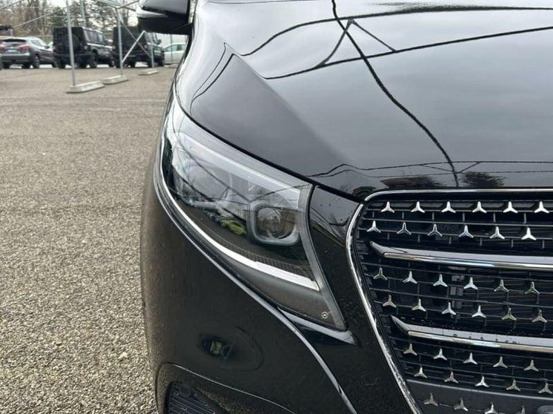 Mercedes-Benz Classe V 250d Extralong Avantgarde