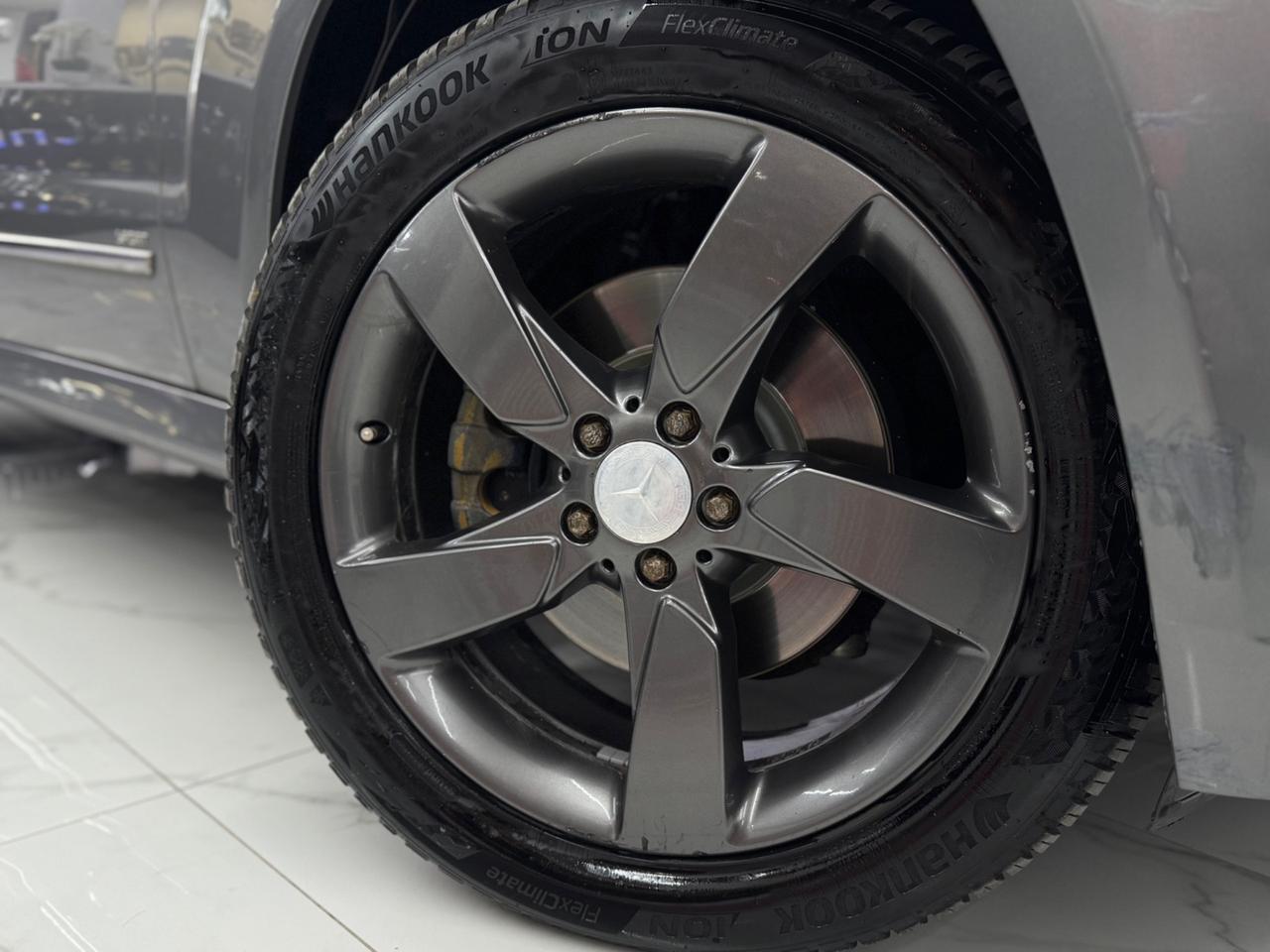 Mercedes-benz GLK 220 4Matic BlueEFFICIENCY Premium