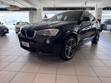 BMW X4 X4 xdrive20d Msport auto