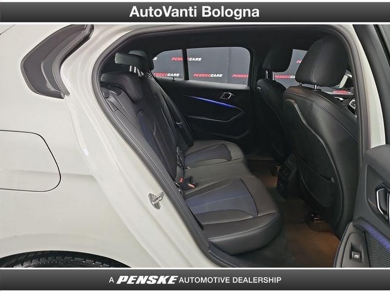 BMW Serie 1 118d Msport