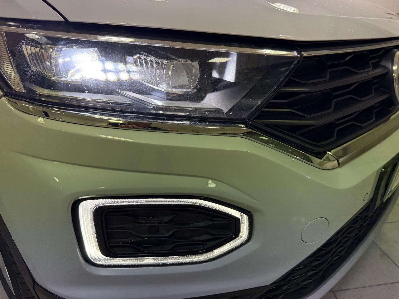 Volkswagen T-Roc 2.0 TDI SCR 4MOTION Style BlueMotion Technology