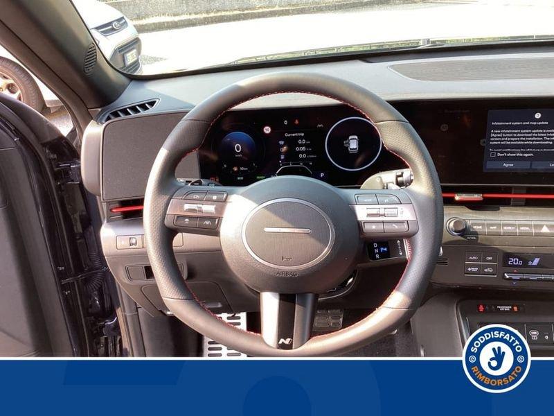 Hyundai Kona 1.6 GDI HEV NLine MY25