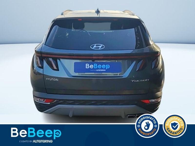 Hyundai Tucson 1.6 CRDI 48V EXELLENCE 2WD DCT